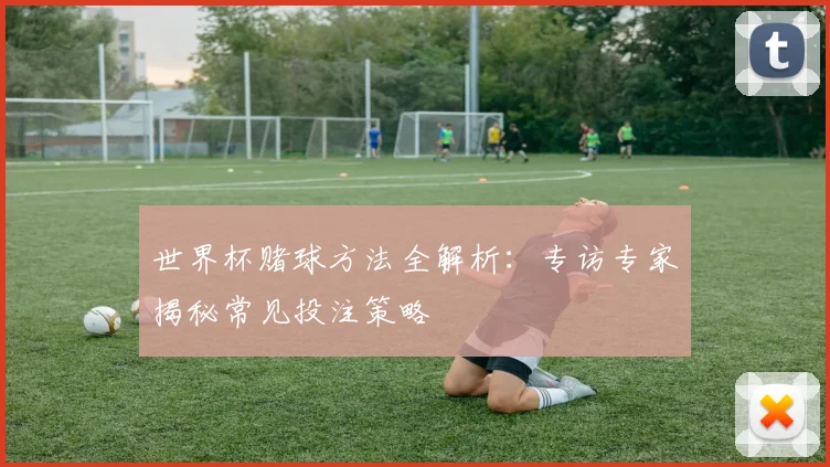 世界杯赌球方法全解析:专访专家揭秘常见投注策略