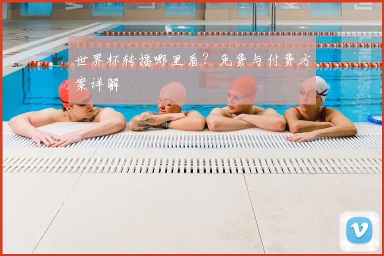 世界杯转播哪里看?免费与付费方案详解