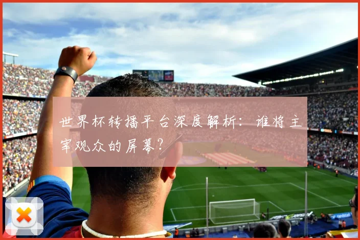 世界杯转播平台深度解析:谁将主宰观众的屏幕?