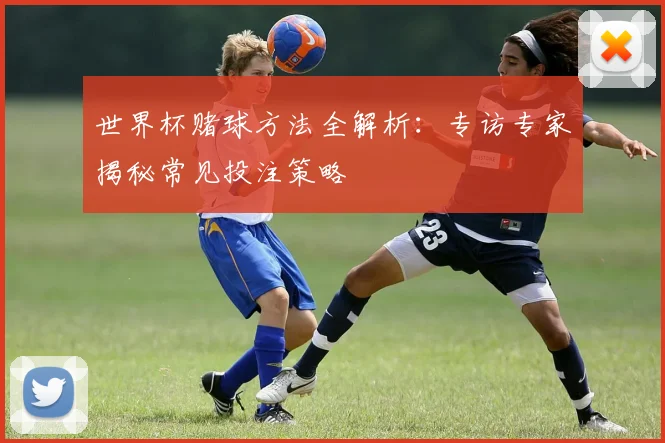 世界杯赌球方法全解析:专访专家揭秘常见投注策略