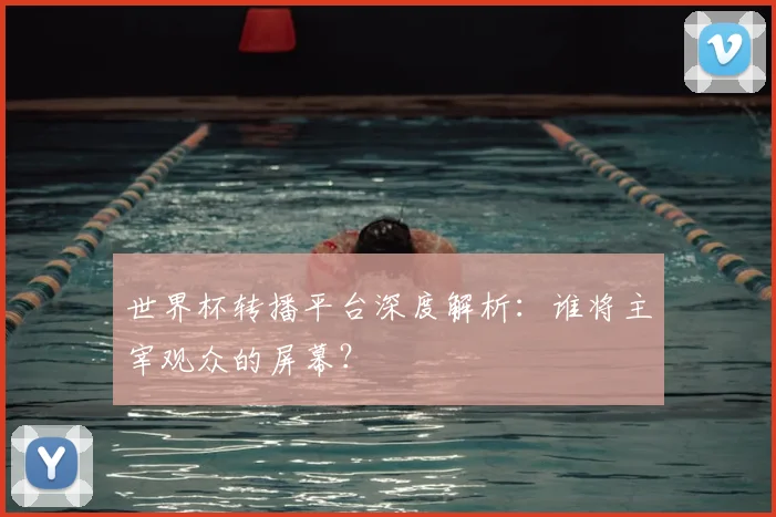 世界杯转播平台深度解析:谁将主宰观众的屏幕?